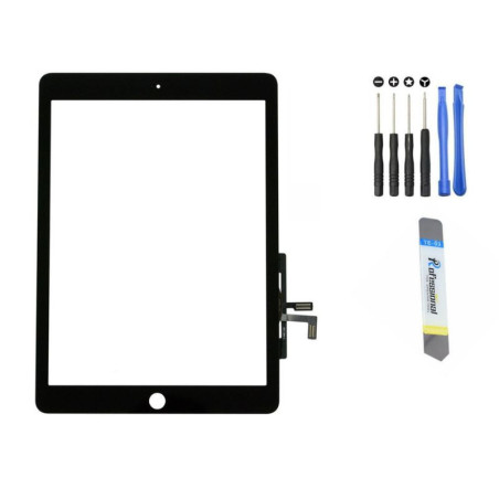 Apple iPad 9 Gen 10.2" Digitizer (schwarz) | Ladehafen