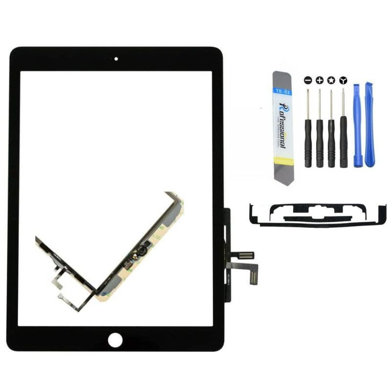 Apple iPad 7 2019 10.2 zoll Digitizer Glas + TouchScreen - Reparaturset