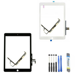 iPad 6 Digitizer + Touchscreen kaufen | ORIGINAL  | Ladehafen