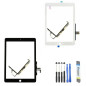 Apple iPad 6 Digitizer + Touchscreen - Reparaturset