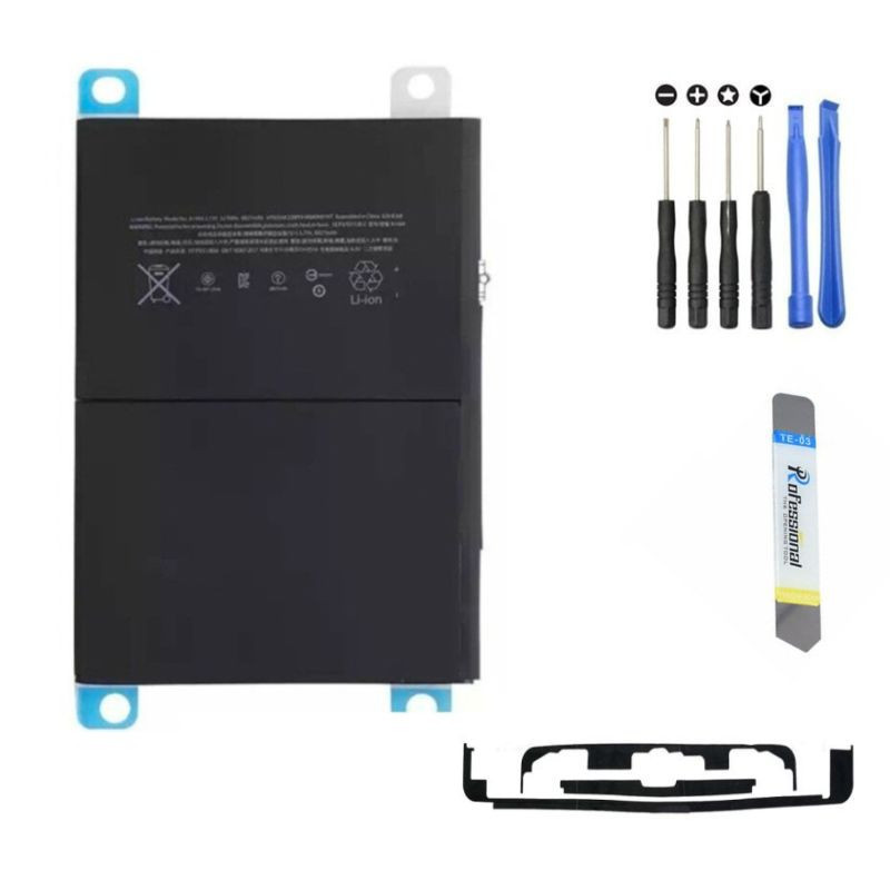 Apple iPad 8 Gen Akku - Reparaturset