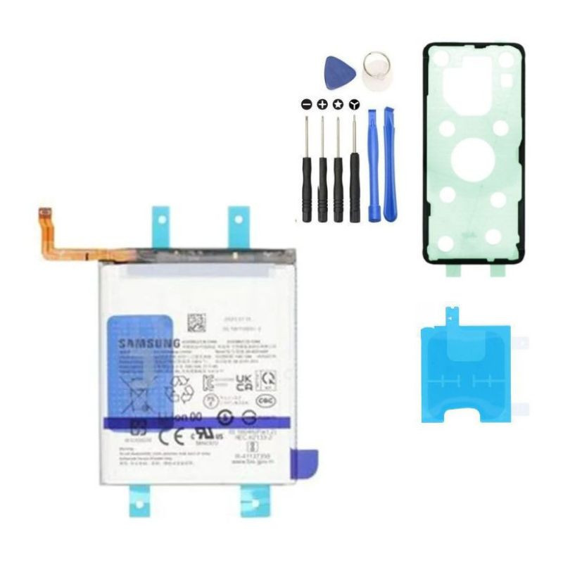 Samsung Galaxy S23 Plus Akku - Reparaturset