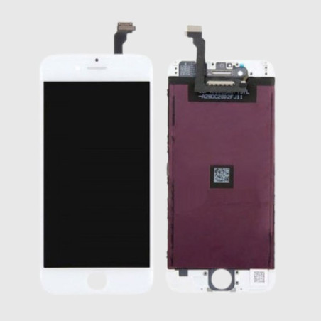 iPhone 6 Plus Display (weiß) - Reparaturset