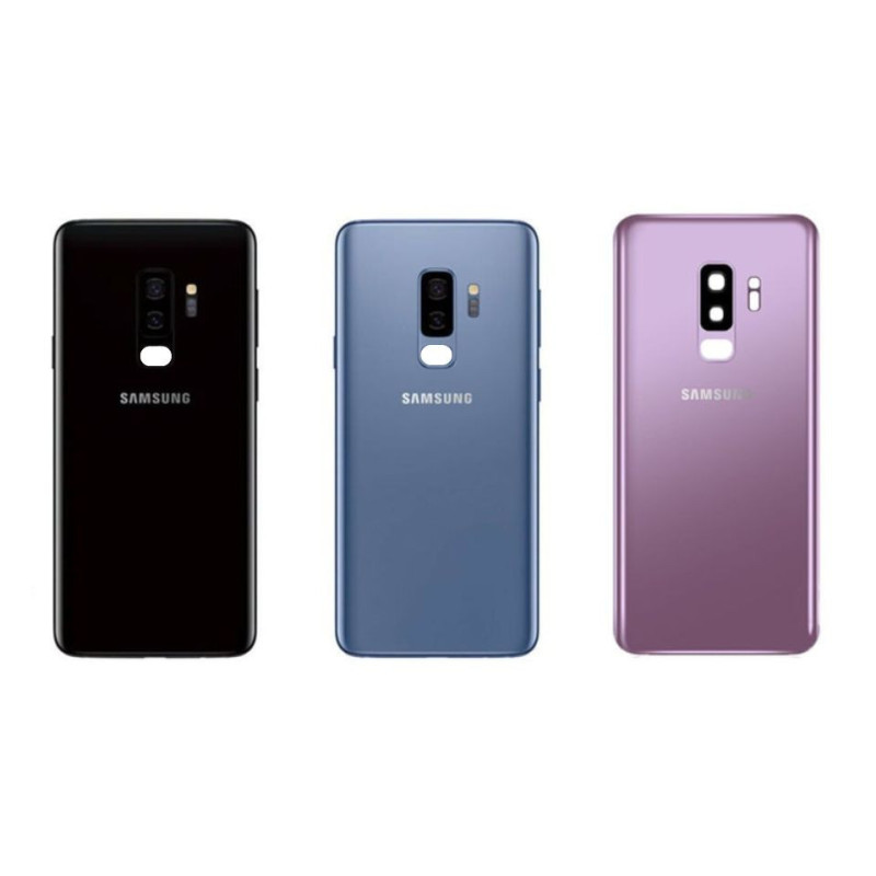 Samsung Galaxy S9 Rückseite / Akkudeckel | Ladehafen