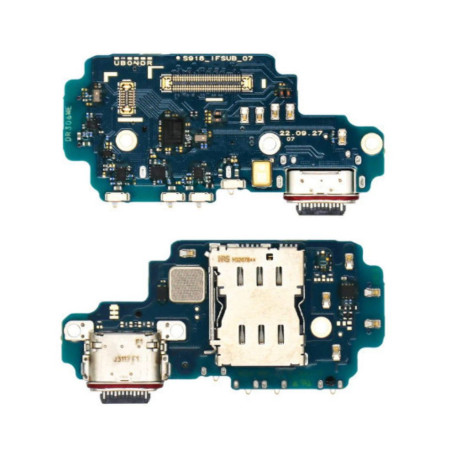 Samsung Galaxy S23 Ultra Ladebuchse - Reparaturset