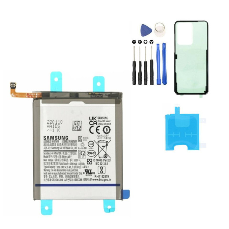 Samsung Galaxy S22 Ultra Akku - Reparaturset