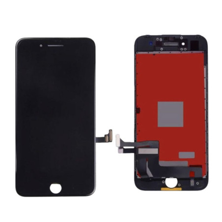 iPhone 7 Display (schwarz)  - Reparaturset