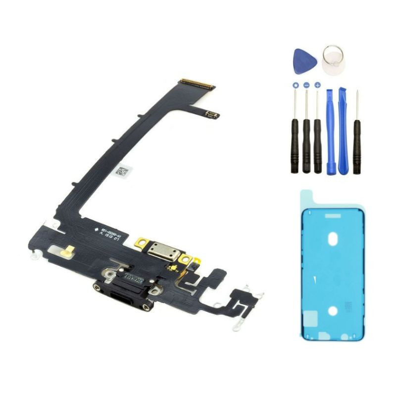 iPhone 11 Pro Max Ladebuchse - Reparaturset