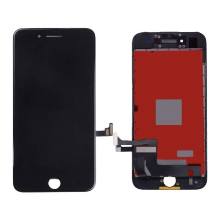 iPhone 7 Plus Display (schwarz) - Reparaturset