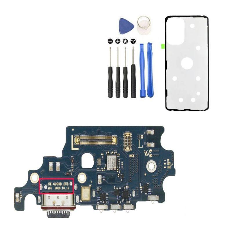 Samsung Galaxy S21 Plus Ladebuchse - Reparaturset