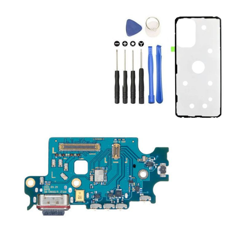 Samsung Galaxy S22 Plus Ladebuchse USB C - Reparaturset