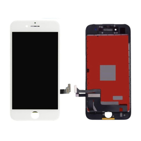 iPhone 7 Plus Display (weiß) - Reparaturset