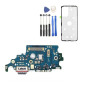 Samsung Galaxy S21 5G Ladebuchse - Reparaturset