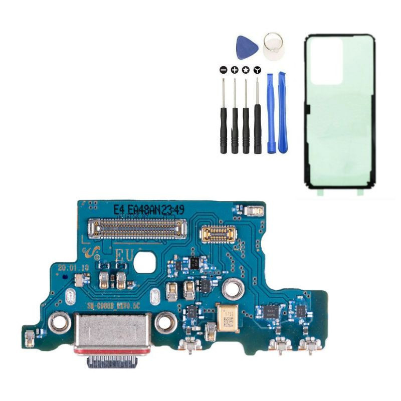 Samsung Galaxy S20 Ultra Ladebuchse - Reparaturset