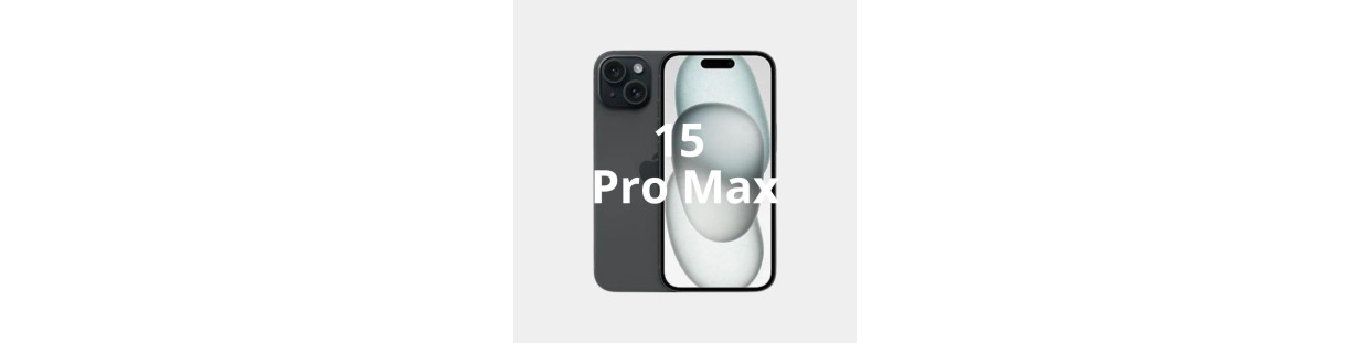 iPhone 15 Pro Max Ersatzteile kaufen ⎮ Premium ⎮ LADEHAFEN