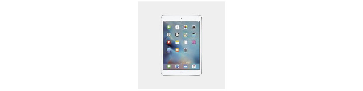 iPad Mini 1 Ersatzteile kaufen – Premium Qualität ⎮ LADEHAFEN