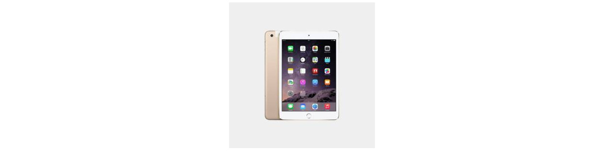 iPad Mini 3 Ersatzteile kaufen – Premium Qualität ⎮ LADEHAFEN