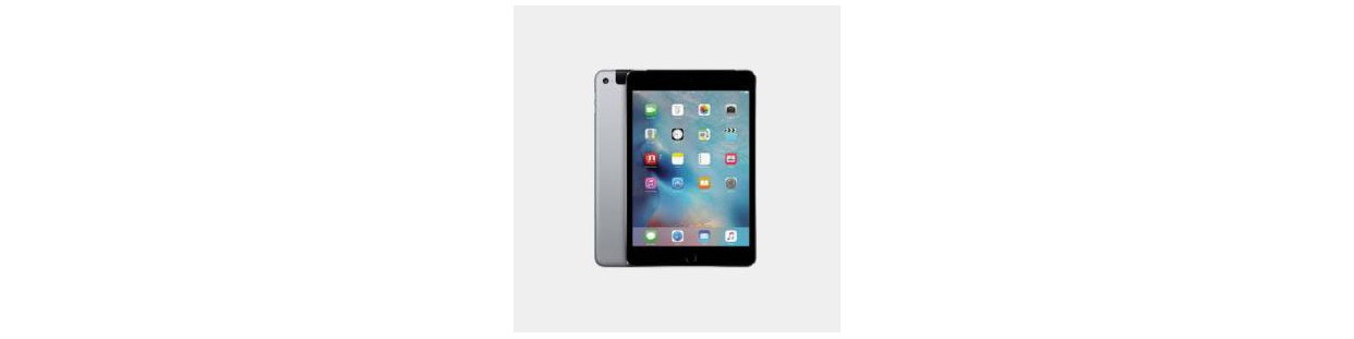 iPad Mini 4 Ersatzteile kaufen – Premium Qualität ⎮ LADEHAFEN